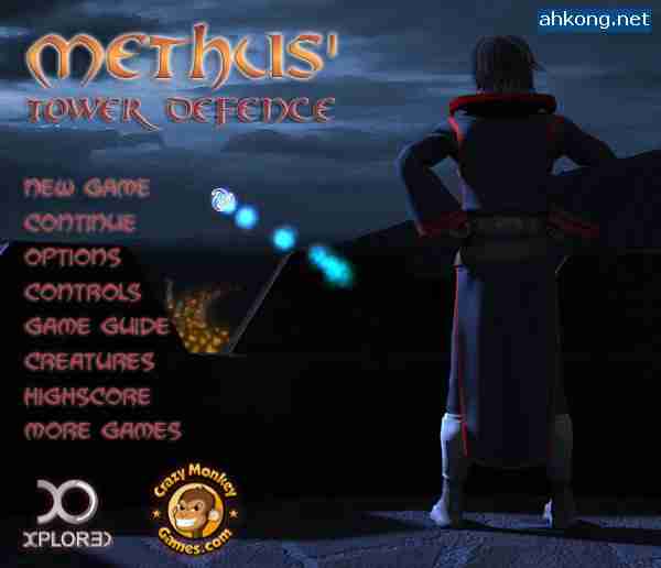 Methus’ Tower Defence / Месус Защита Башни
