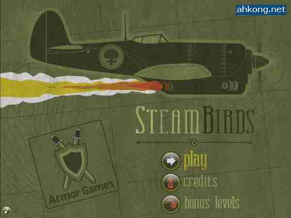 SteamBirds / Железная Птица