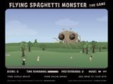 Flying Spaghetti Monster / Летающий спагетти-монстр