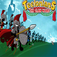 Teelonians - Clan Wars \ Teelonians – Войны Клана
