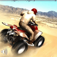 Desert Rider \ Пустынный наездник