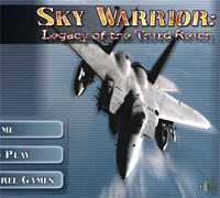 Sky Warrior \ Воздушный воин