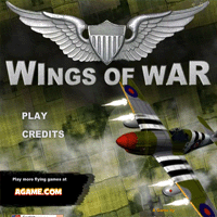 Wings of War \ Крылья Войны