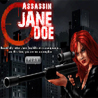 Assassin Jane Doe / Наемный убийца Джейн Доу