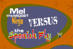 Ninja vs Spanish Fly / Ниндзя против испанской мухи
