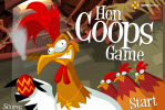 Hen Coops Game / Крупная игра в курятнике