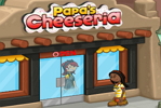 Чизерия Папы Луи / Papa's Cheeseria