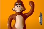 Шлёпни обезьянку  / Spank the Monkey