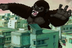 Большая плохая обезьяна / Big Bad Ape