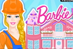 Барби - дизайнер дома мечты / Barbie dreamhouse designer