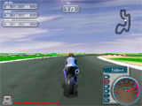 Motorcycle Racer