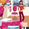 Barbie Living Room Decoration / Гостиная для Барби