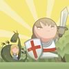 The princess and the Dragon / Принцесса и дракон