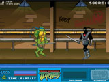 Teenage Mutant Ninja Turtles / Черепашки-ниндзя