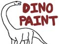 Dino Paint (Нарисуй динозавра)
