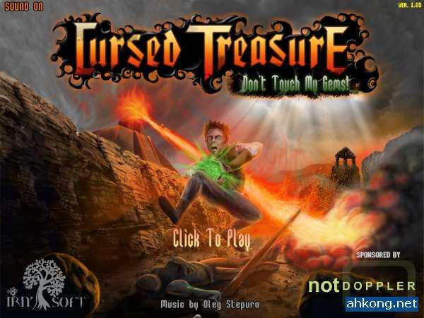 Cursed Treasure / Проклятое сокровище