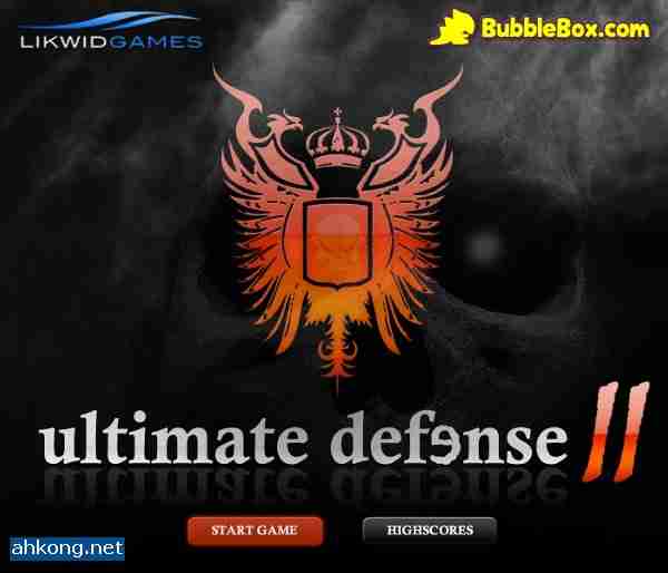 Ultimate Defense 2 / Последняя оборона 2