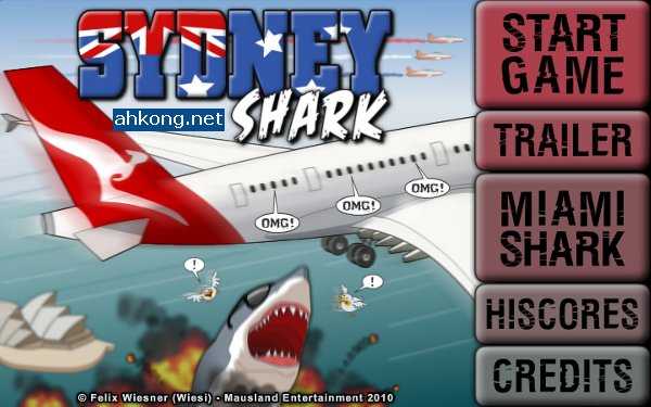 Sydney Shark / Сиднейская Акула