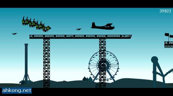 Epic Coaster / Эпическая Горка