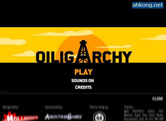 Oiligarchy / Нефтемагнат