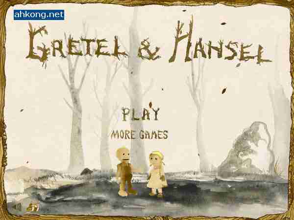 Gretel and Hansel / Гензель и Гретель