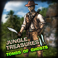 Jungle Treasures 2 : Tombs of Ghosts / Сокровища джунглей 2 : Призраки гробниц