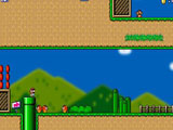 Super Mario World Flash / Супер Марио