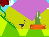 Fafu The Ostrich / Страус Fafu