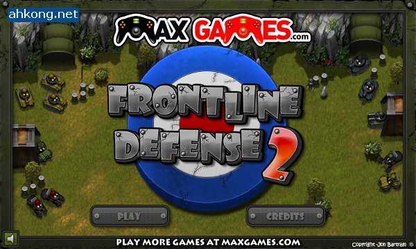 Frontline Defense 2 / Линия обороны 2