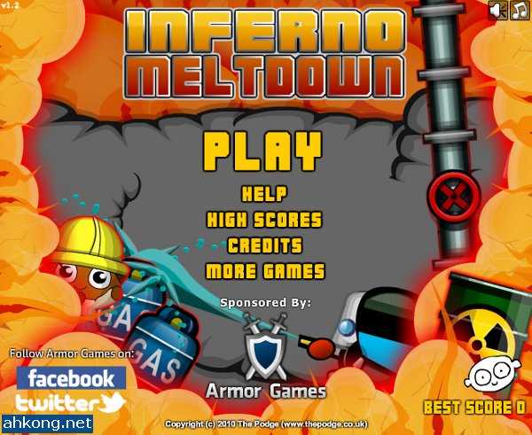 Inferno Meltdown / Адское пламя