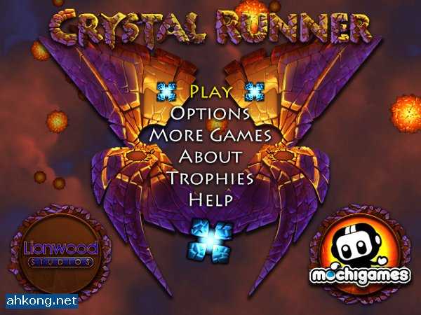 Crystal Runner / Хрустальный беглец