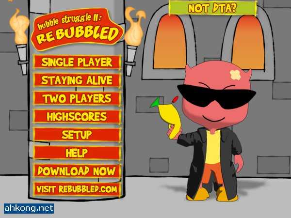 Bubble Trouble 2 / Шаровая проблема 2