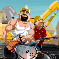 Builders Brawl \ Строительные баталии