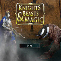 Knights Beasts and Magic \ Рыцари, звери и маги