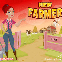 New Farmer \ Новый фермер