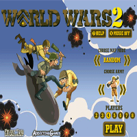 World Wars 2 \ Мировые войны 2