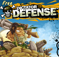 Dictator DEFENSE \ Диктатор обороны