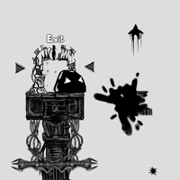 Black Thing \ Черное Нечто