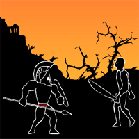 299 The Lost Spartan \ 299 потерянных спартанцев