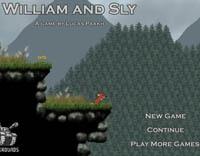 William and Sly \ Вильям и Хитрюга