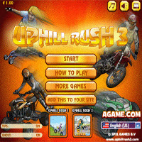 Uphill Rush 3 \ Бег под горку 3