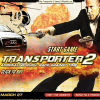 Transporter 2 \ Перевозчик 2