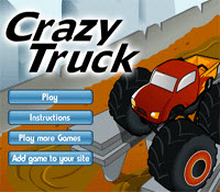 Crazy Truck \ Сумасшедший грузовик