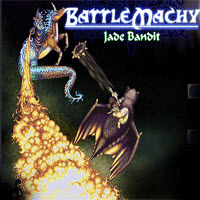 Battlemachy: Jade Bandit \ Боевая машина Джейд Бандит