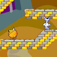 Snowy: The Bear's Adventure \ Снег: Приключения медвежонка