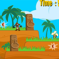 Taz Tropical Havoc / Taz Tropical Havoc