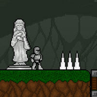 Super Pixelknight \ Отважный пикселевый рыцарь