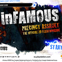 Infamous \ Позорный