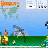 Garfield 2 \ Гарфилд 2