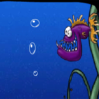 The sea of Glomp \ Море Гломпа